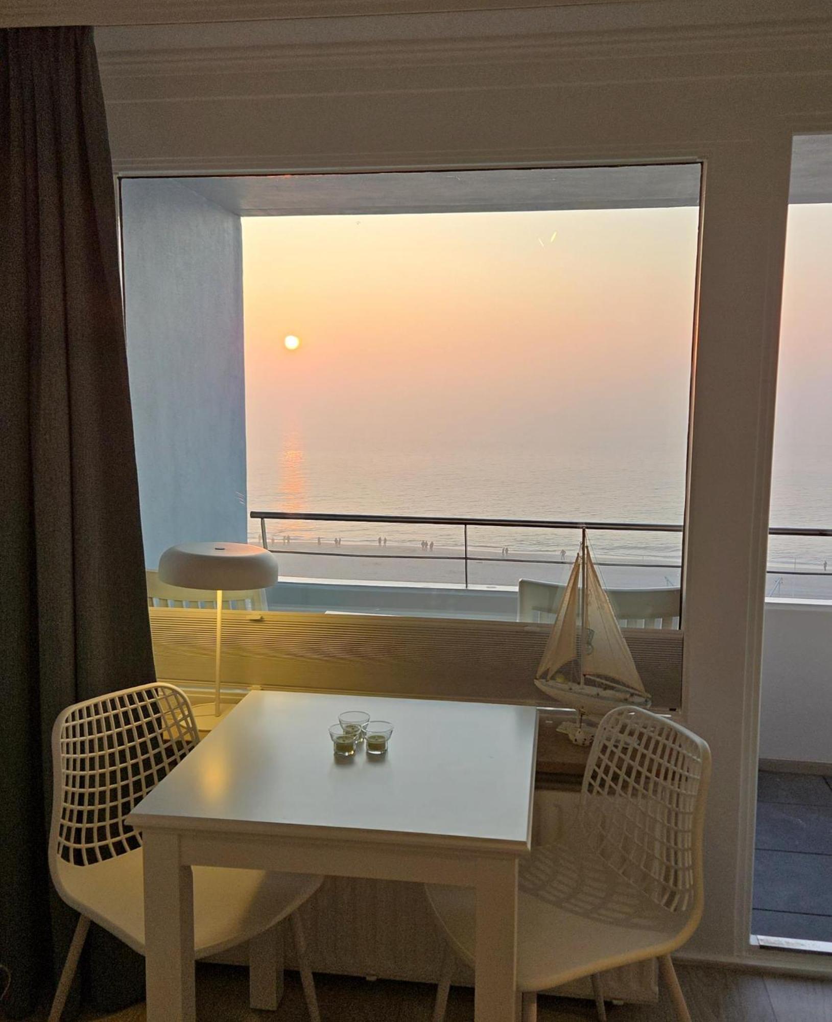 Haus Am Meer App104 Mit Meerblick Und Balkon Westerland Exterior photo