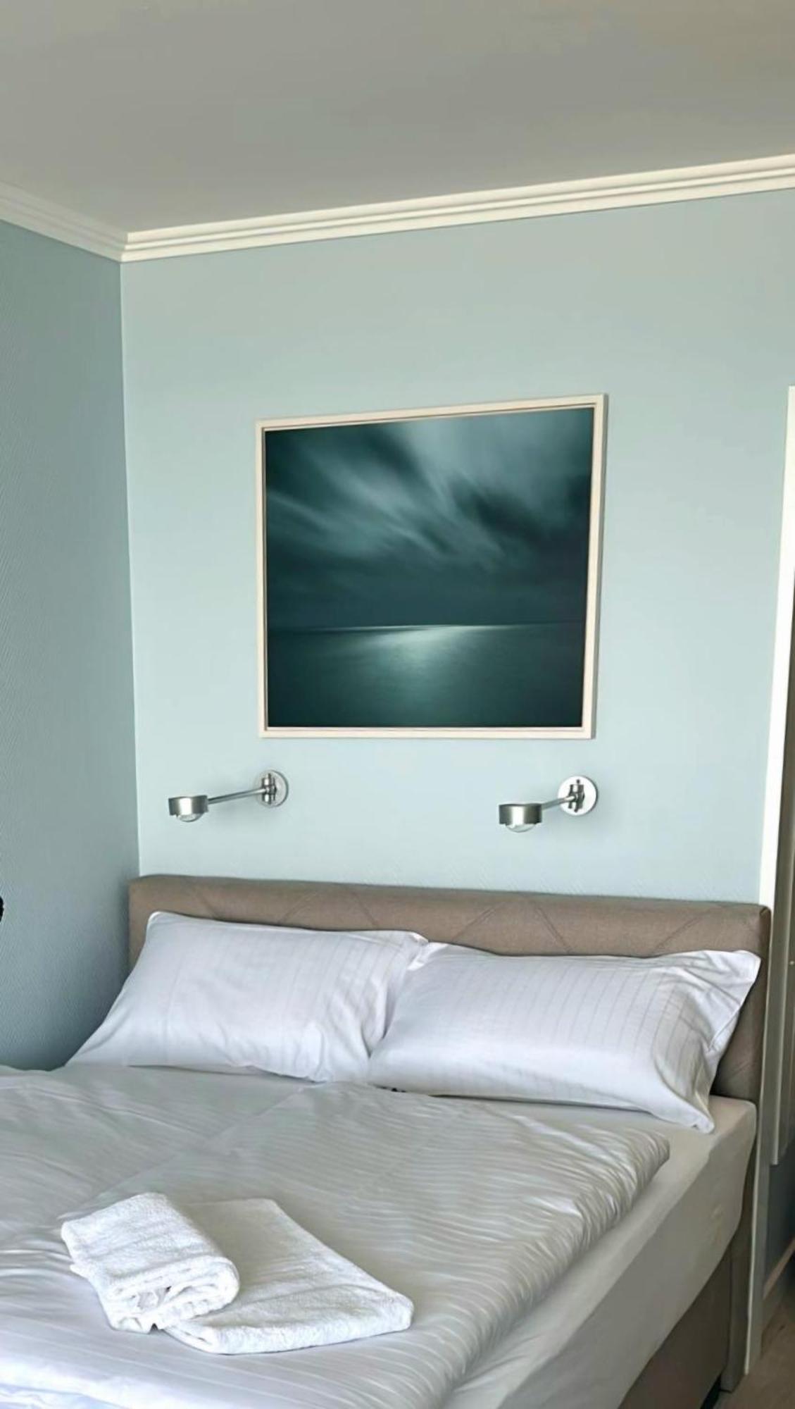 Haus Am Meer App104 Mit Meerblick Und Balkon Westerland Exterior photo