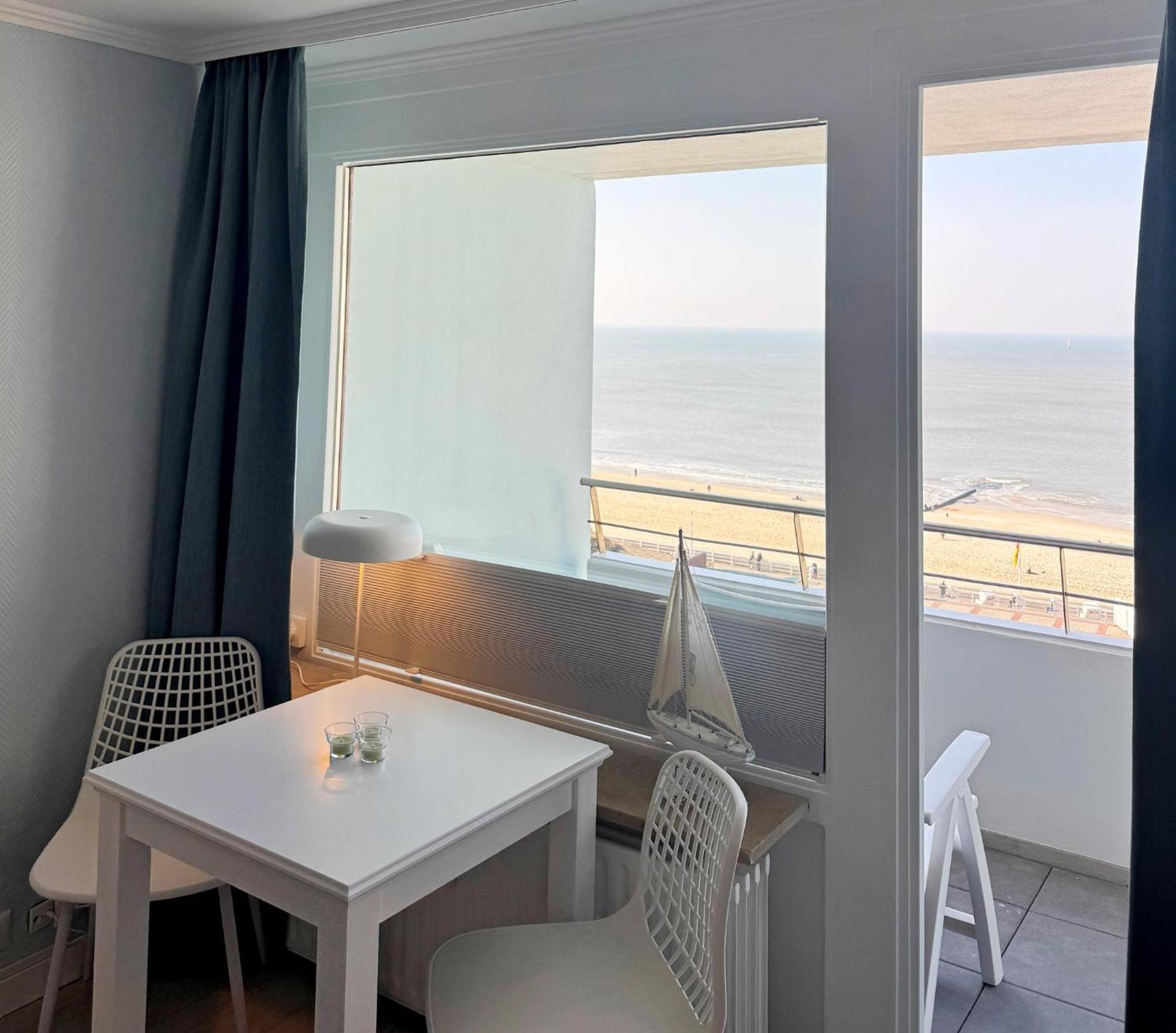 Haus Am Meer App104 Mit Meerblick Und Balkon Westerland Exterior photo